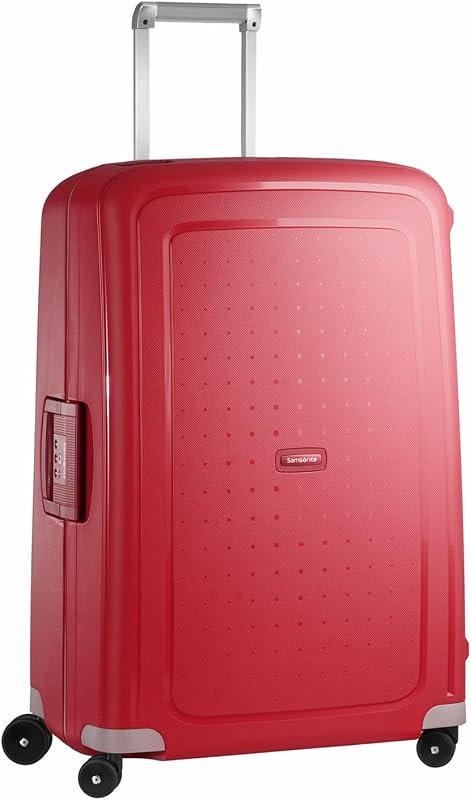 Samsonite S'Cure Hardside Large Spinner Luggage, Durable Travel Suitca