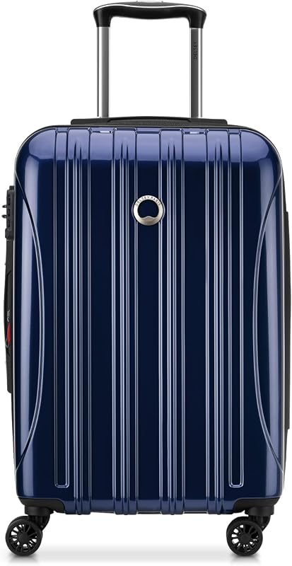 DELSEY PARIS Helium Aero Hardside Expandable Luggage, 21 Inch Carry-On