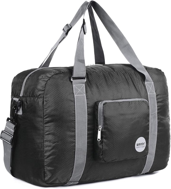 WANDF Foldable Personal Item Duffle