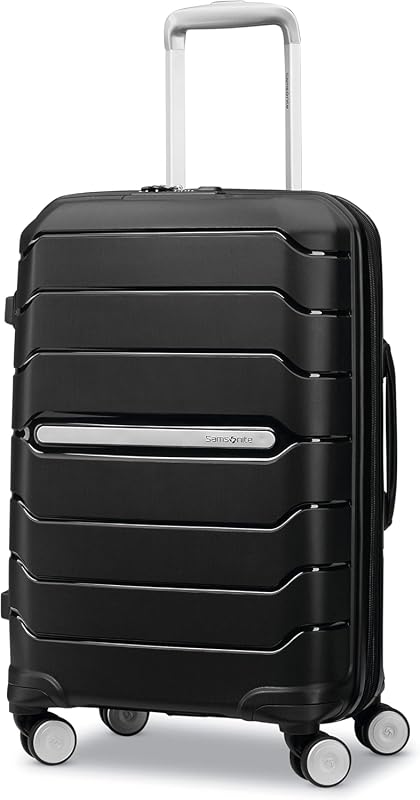 Samsonite Freeform Hardside Expandable Carry-On Luggage with TSA-Appro
