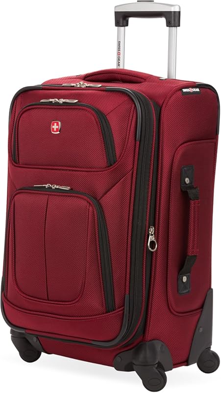 SWISSGEAR Sion Softside Spinner Luggage