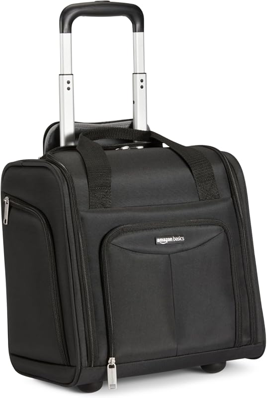 7 Best Under Seat Carry On Spinner Luggage for 2026: Expert-Tested Picks