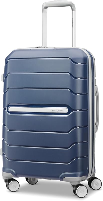 Samsonite Freeform Hardside Carry-On Luggage, Expandable Suitcase with