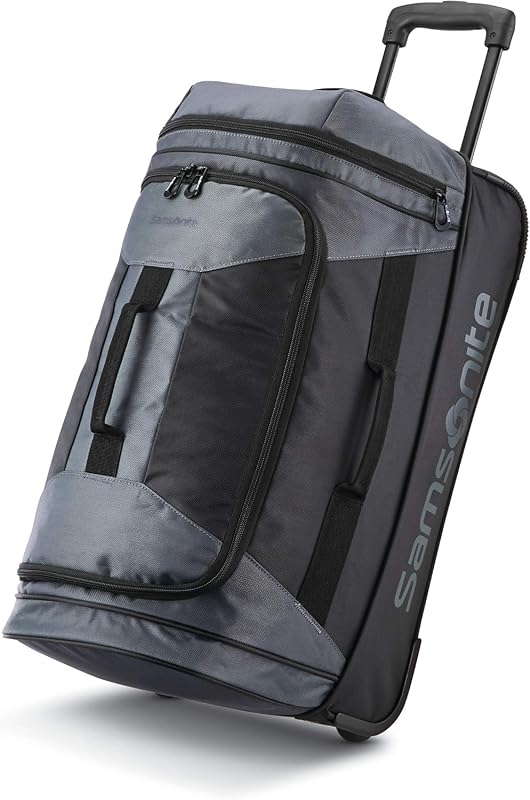 Samsonite Andante 2 Wheeled Duffel Bag