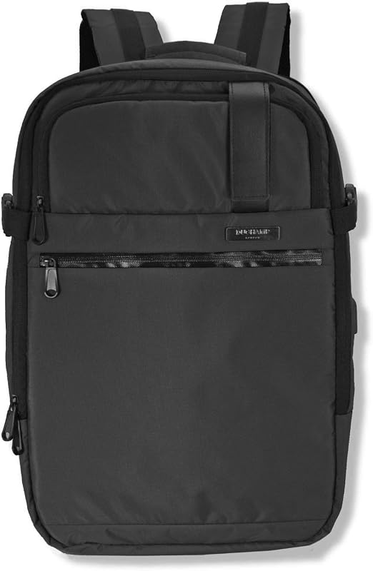 Duchamp Getaway Expandable Carry-On Backpack
