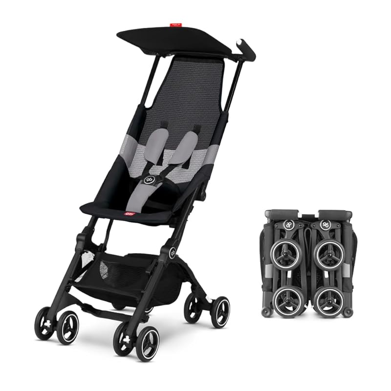 gb Pockit Air All Terrain Stroller