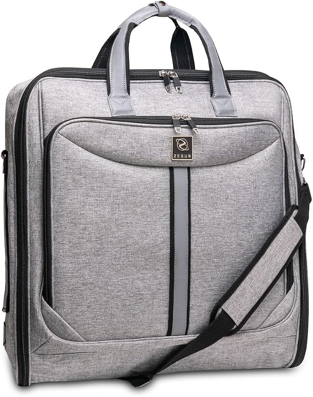 ZEGUR Premium Travel Garment Bag