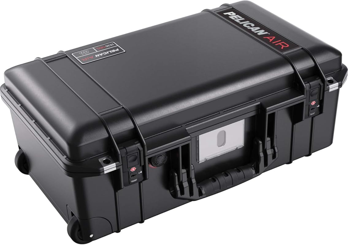 Pelican Air 1535 Lightweight Travel Carry-On Luggage Case with Durable