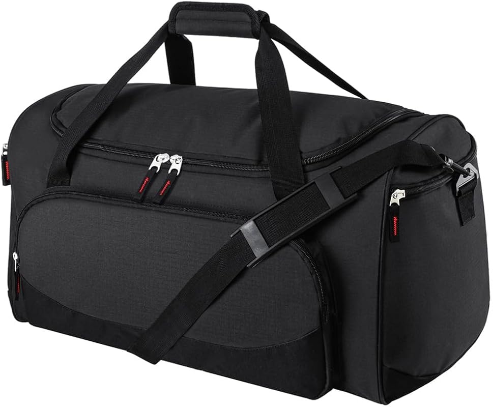 Uarition 50L Large Gym Bag