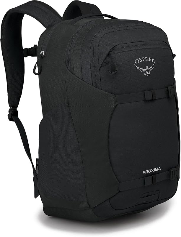 Osprey Proxima 30L Campus Laptop Backpack with Comfortable Design for