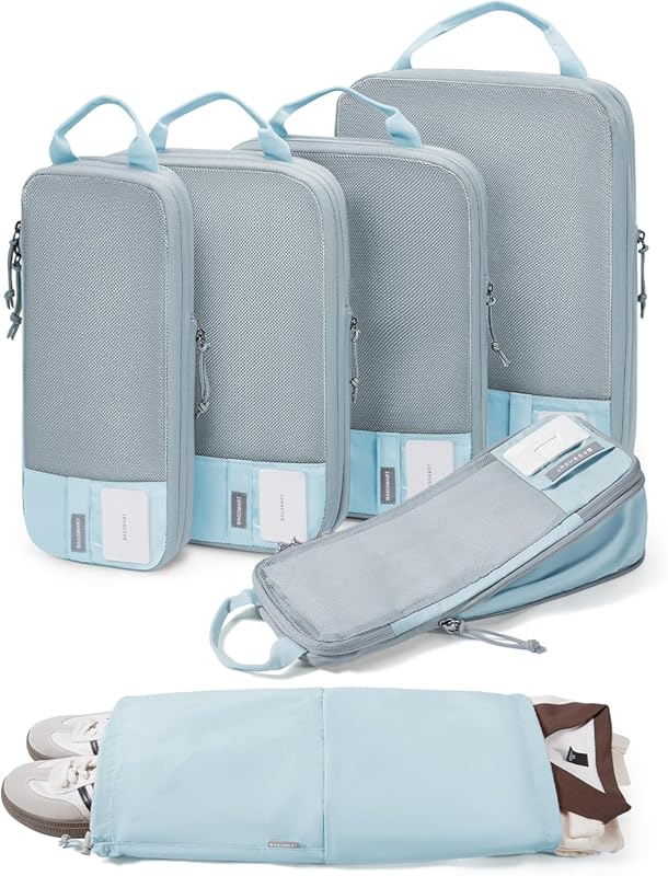 7 Best Packing Cubes for Carry-On Travel in 2026: Expert Tested & Reviewed