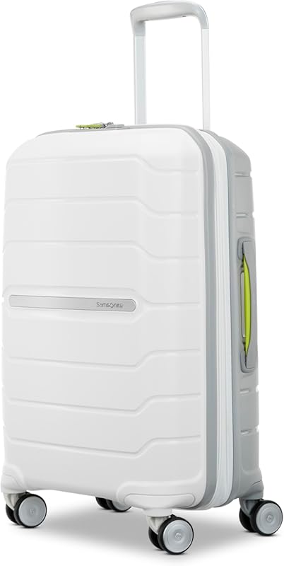 Samsonite Freeform Hardside Carry-On Luggage, Expandable Spinner Suitc