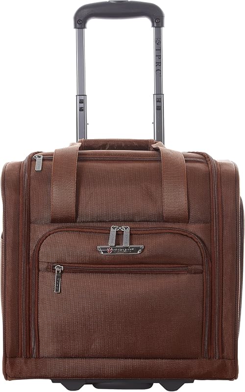 TPRC 15-Inch Underseat Carry-On Luggage