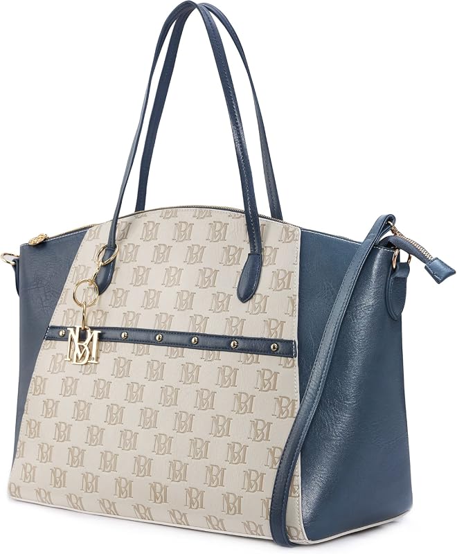 Badgley Mischka Caroline Vegan Leather Weekender