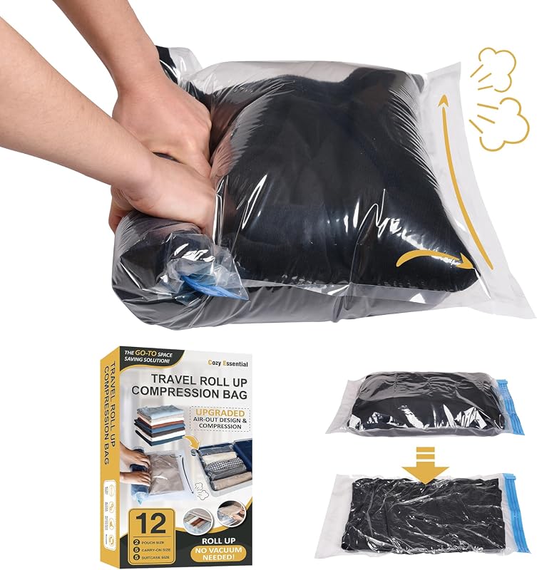 7 Best Compression Bags for Carry On: Expert Picks for 2026