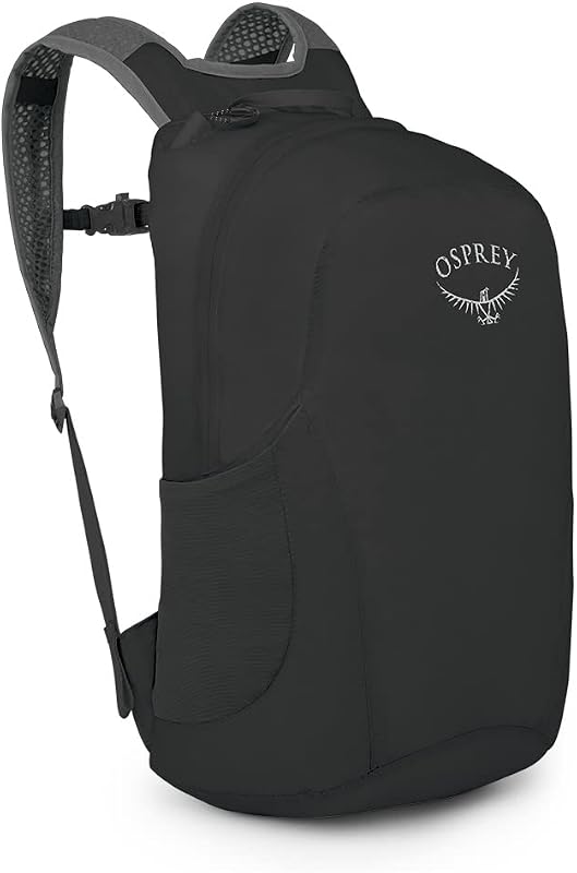 Osprey Ultralight Collapsible Stuff Pack for Organized Travel and Comp