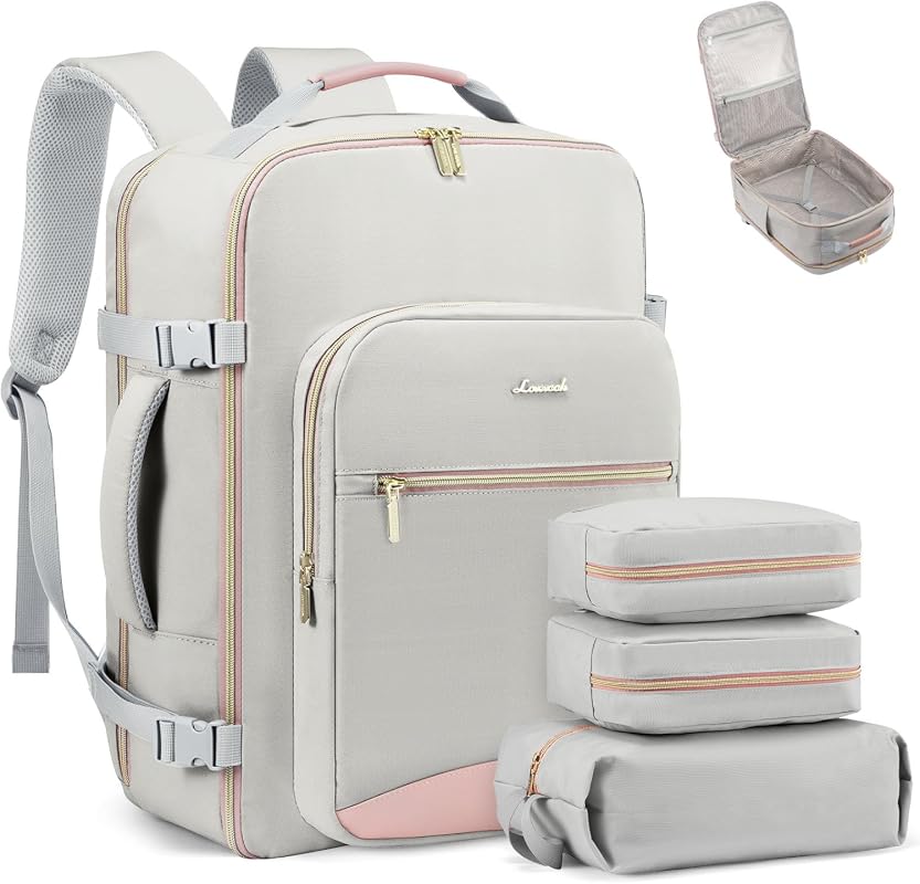 LOVEVOOK 40L Travel Backpack