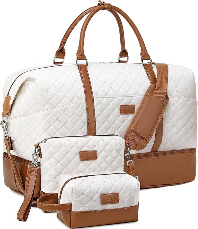 Large Travel Weekender Duffle Bag