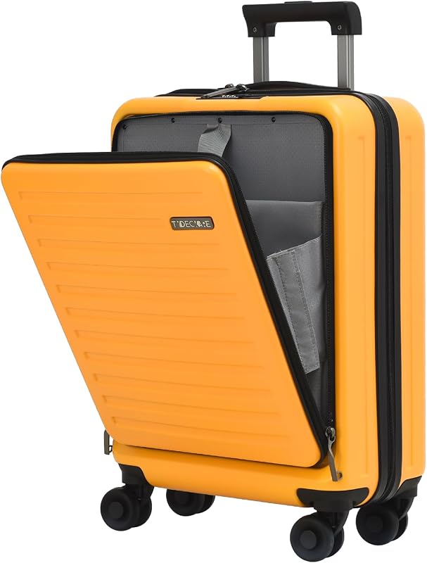 TydeCkare 20-Inch Front Pocket Carry-On