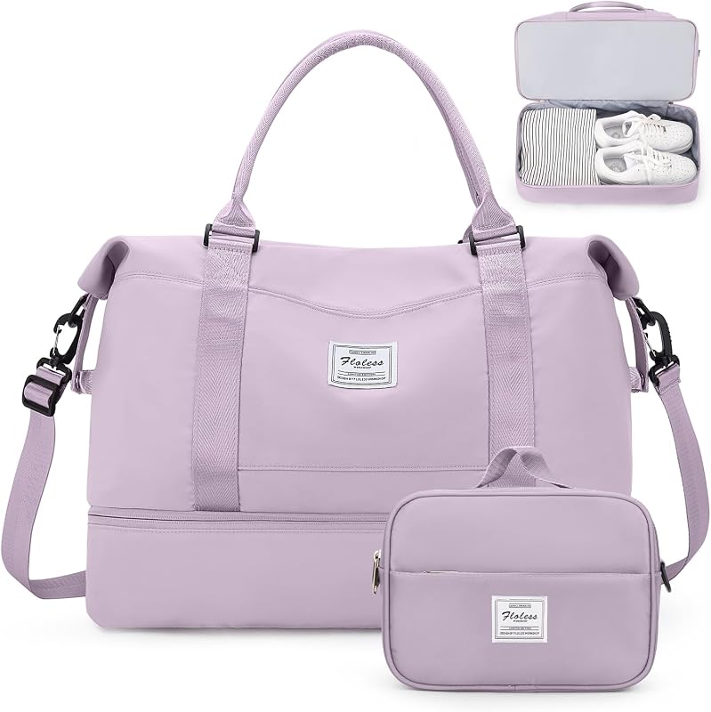 Women’s Travel Weekender Duffel Bag