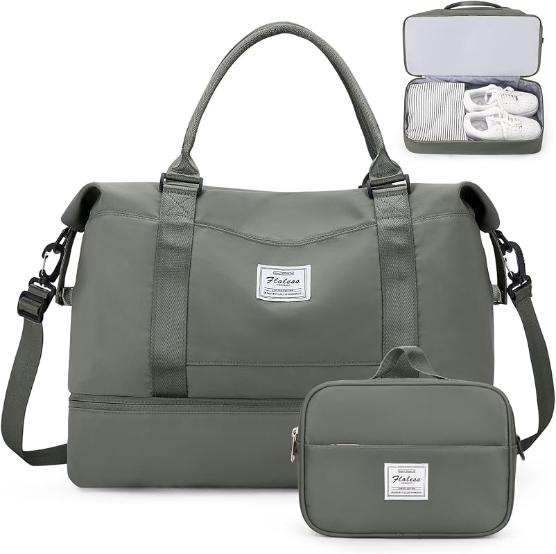 Airplane Friendly Weekender