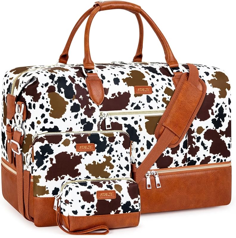 ITIEZY 3PCS Weekender Bag