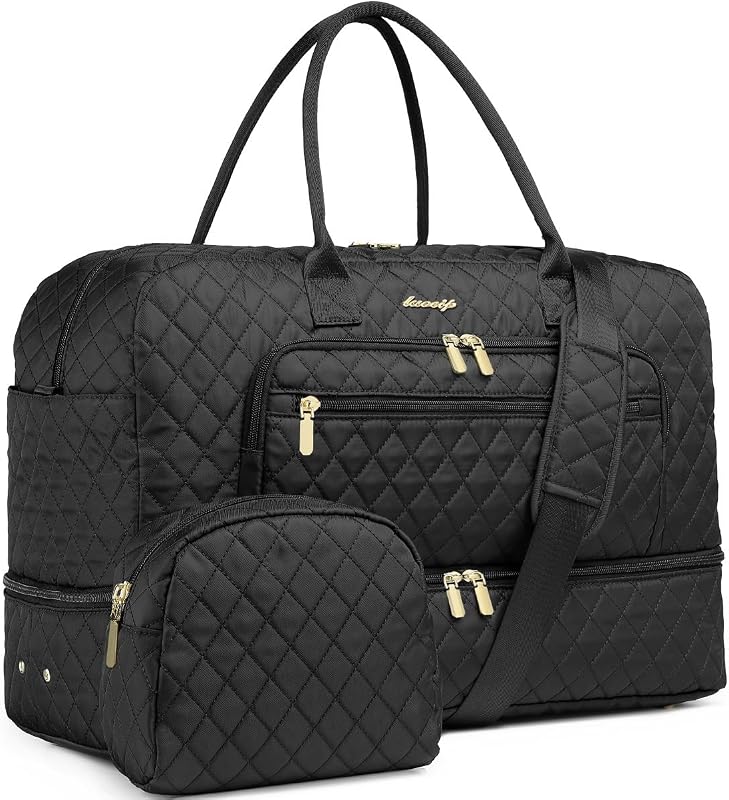 LUOCIP Travel Duffle Bag