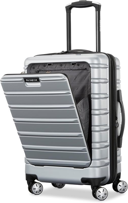 Samsonite Omni 2 PRO Hardside Expandable Carry On Luggage with Spinner