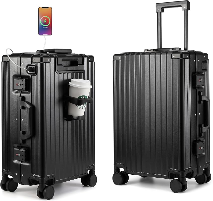 MYER 24 Inch Hardshell Spinner Luggage