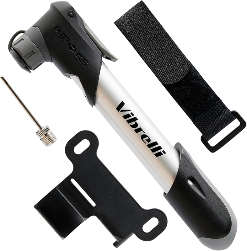 Vibrelli Mini Bike Pump