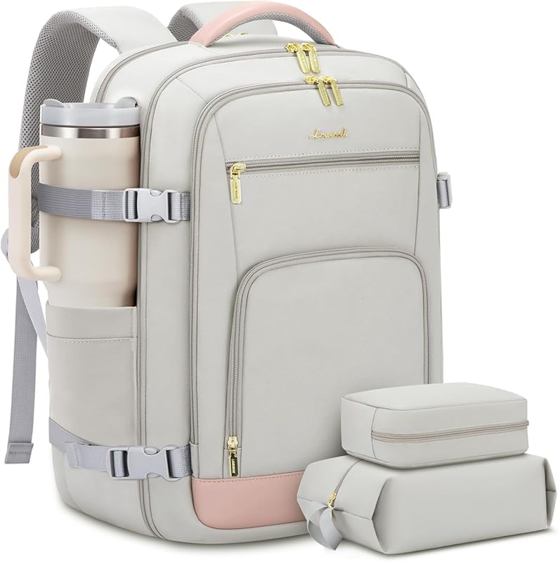 LOVEVOOK 40L Travel Backpack for Women