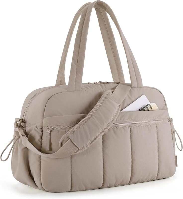 BAGSMART Travel Duffle Bag