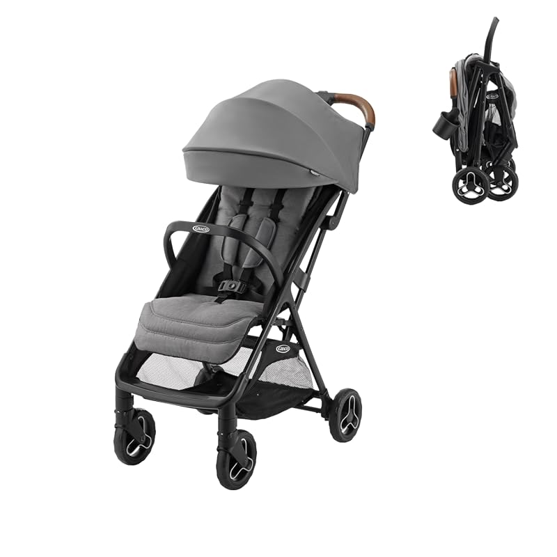 Graco Ready2Jet Compact Stroller