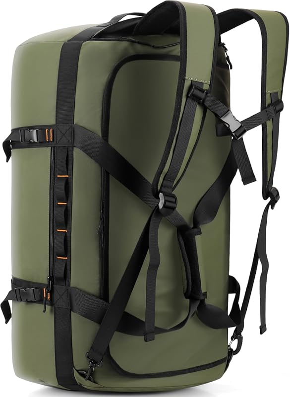Hulongo 60L Waterproof Duffel