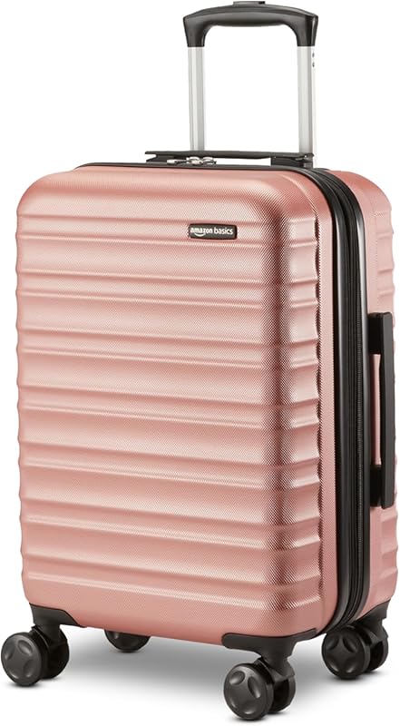 Amazon Basics 21-Inch Expandable Hardside Carry-On