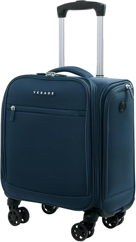 Verage 14.5-Inch Underseat Suitcase