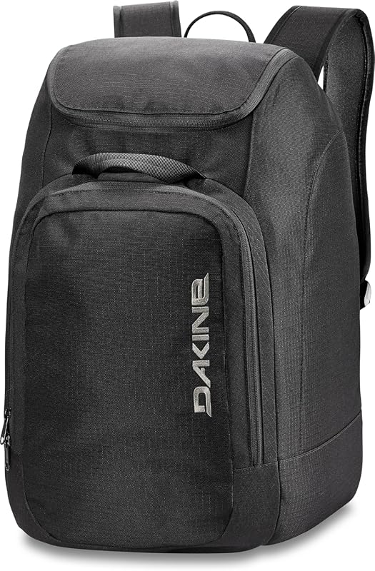 Dakine 50L Boot Pack Ski and Snowboard Backpack with Tarp-Lined Boot C
