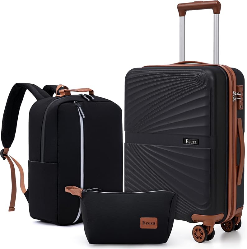 3-Piece Hardshell