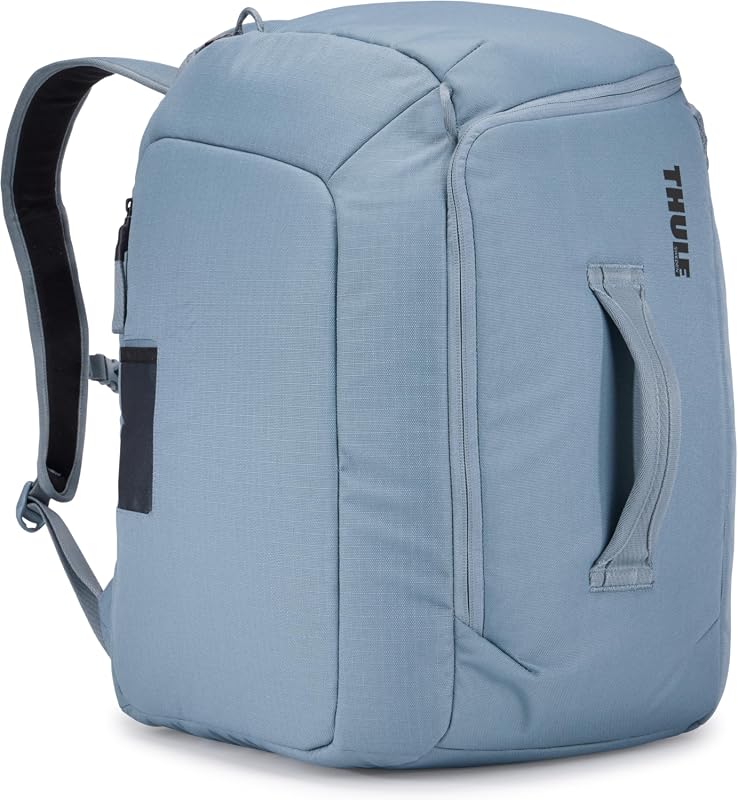 Thule RoundTrip 45L Ski and Snowboard Boot Backpack for Organized Wint