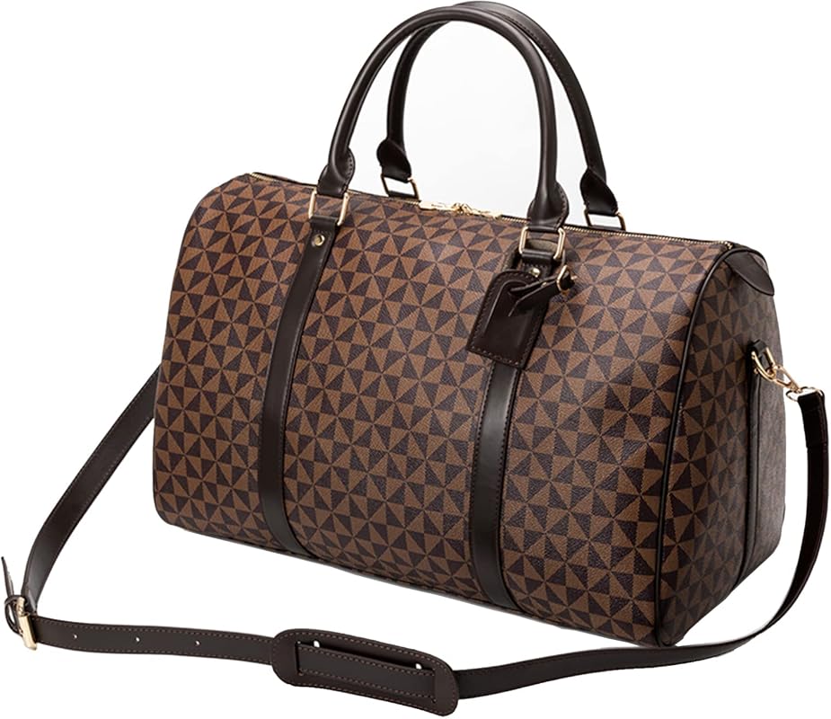 Large Capacity Lightweight Travel Weekender