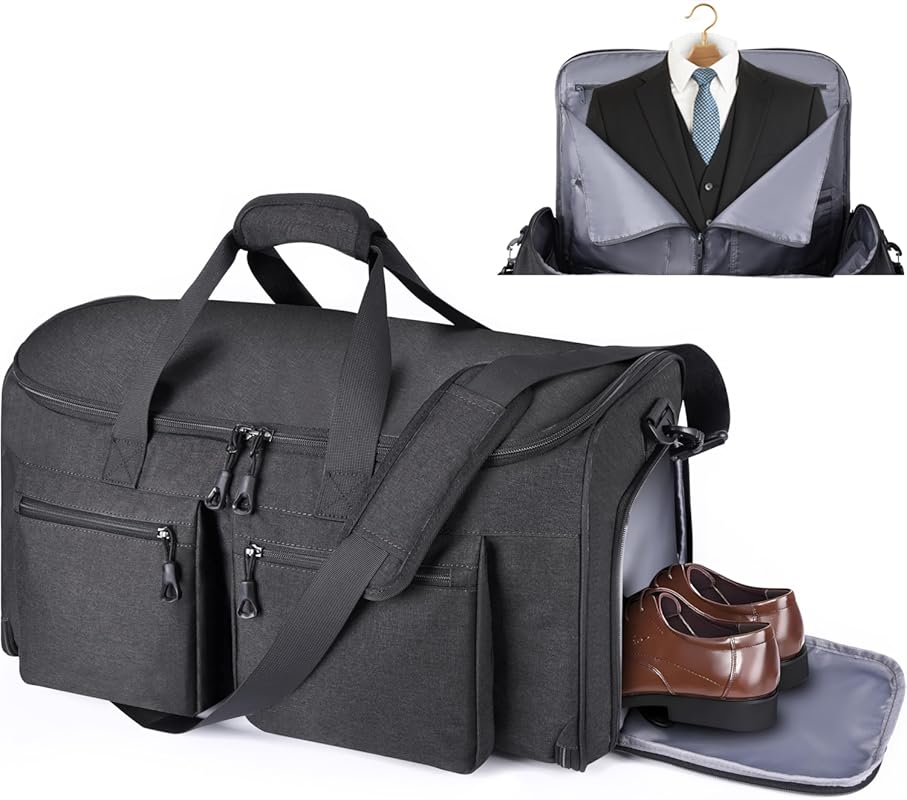 HILOMON Convertible Garment Duffle