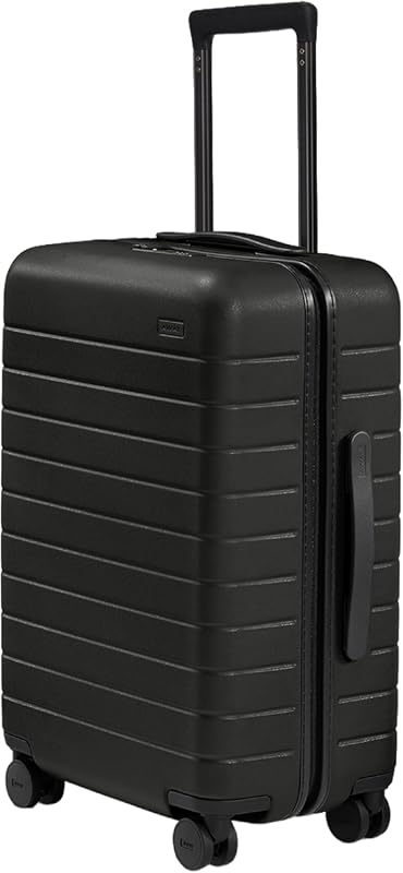 Away Bigger Carry-On 23-Inch Lightweight Hardside Spinner Suitcase wit