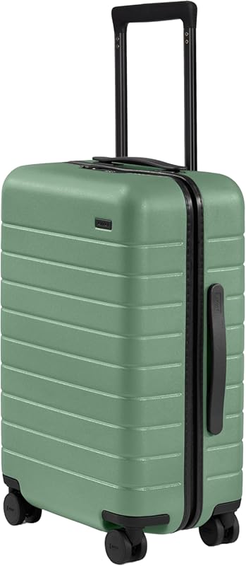Away The Carry-On 22-Inch Lightweight Hardside Spinner Suitcase with I