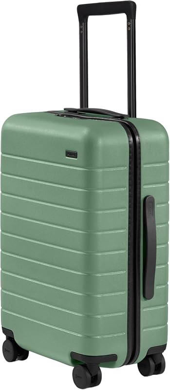 Away The Carry-On 22-Inch Hardside Spinner Suitcase, Lightweight Durab