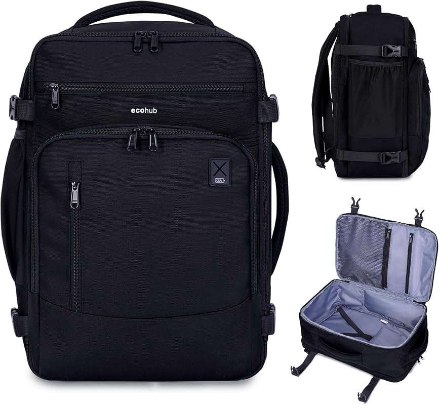 ECOHUB Travel Backpack