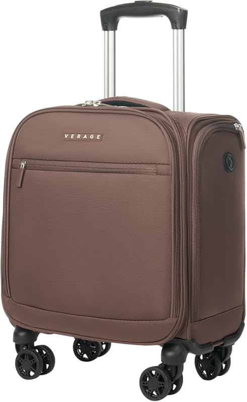 Verage 14.5-Inch Underseat Suitcase
