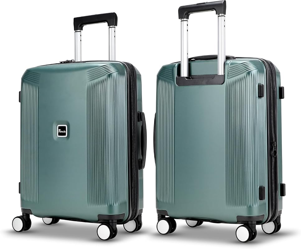 20-Inch Hardside Expandable Carry-On