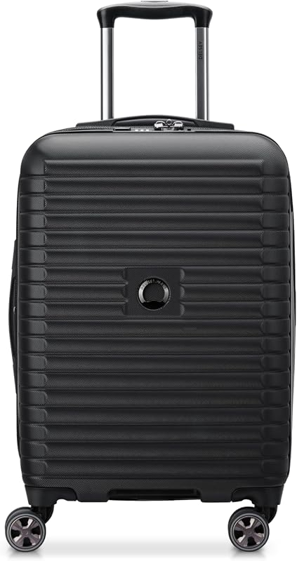 DELSEY PARIS Cruise 3.0 Hardside Expandable 20 Inch Carry-On Spinner L