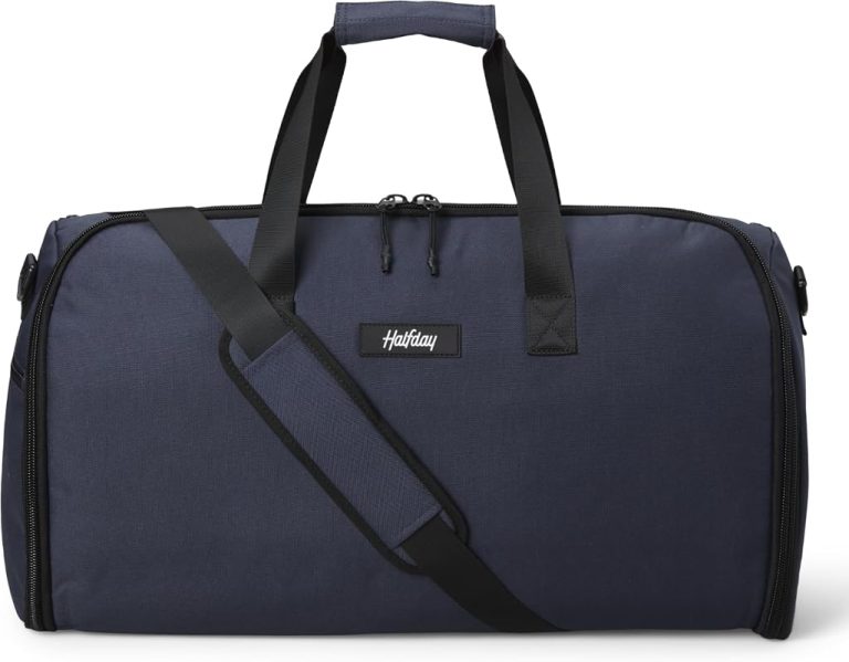 7 Best Garment Duffel Bag Carry Ons for 2026: Expert-Tested Picks