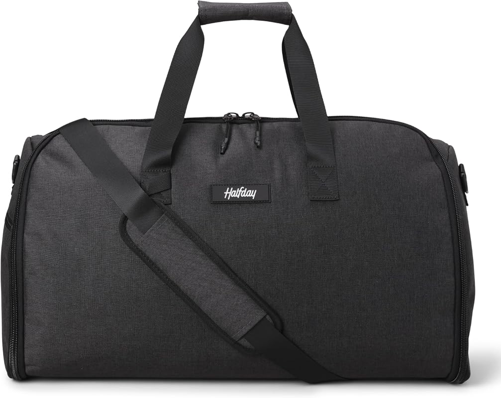 Halfday Convertible Garment Duffel Weekender